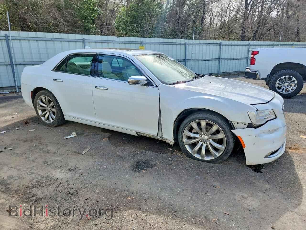 2016 CHRYSLER 300 - VIN: 2C3CCAEG8GH248409 - Фото 4