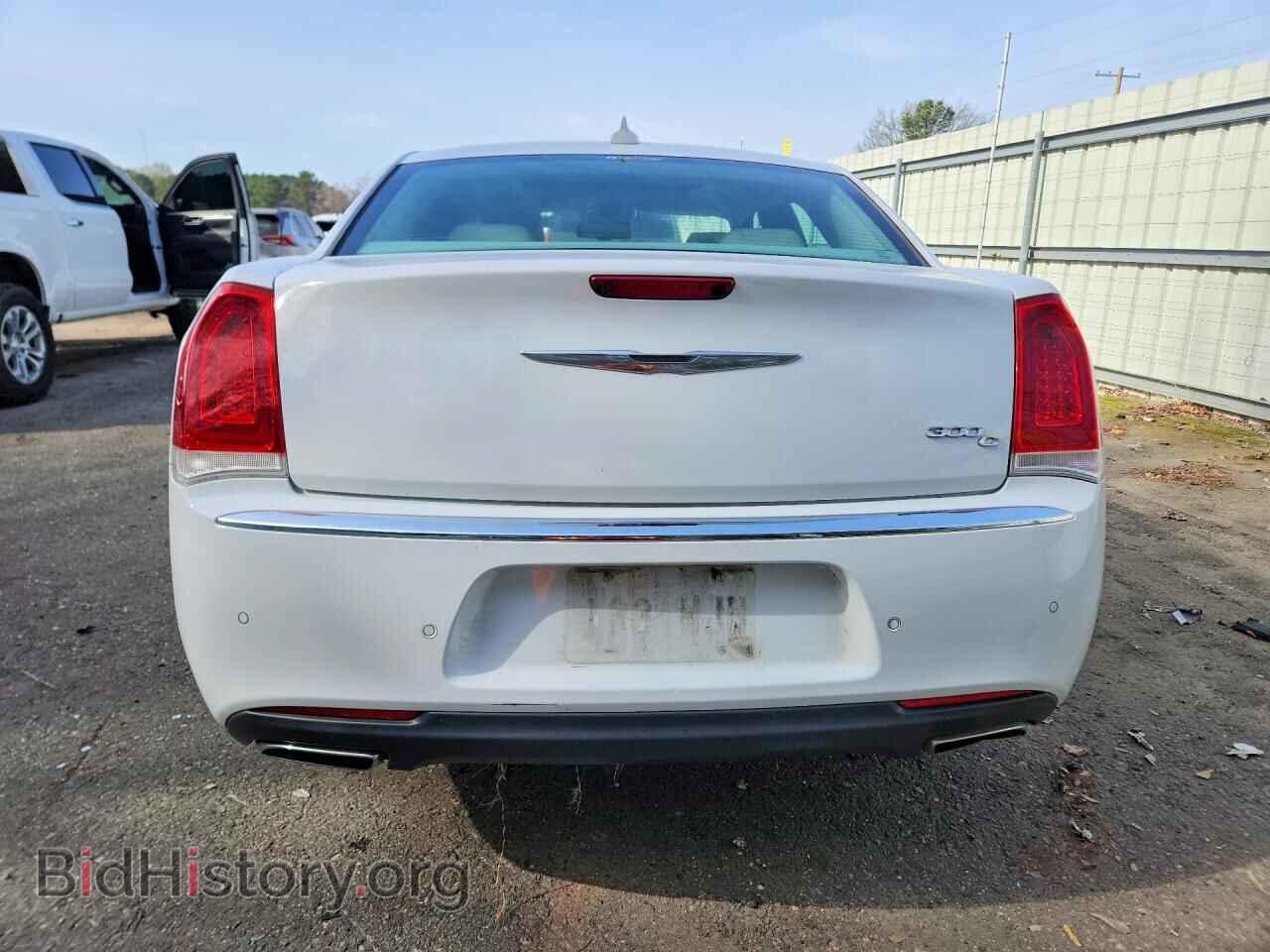 2016 CHRYSLER 300 - VIN: 2C3CCAEG8GH248409 - Фото 6