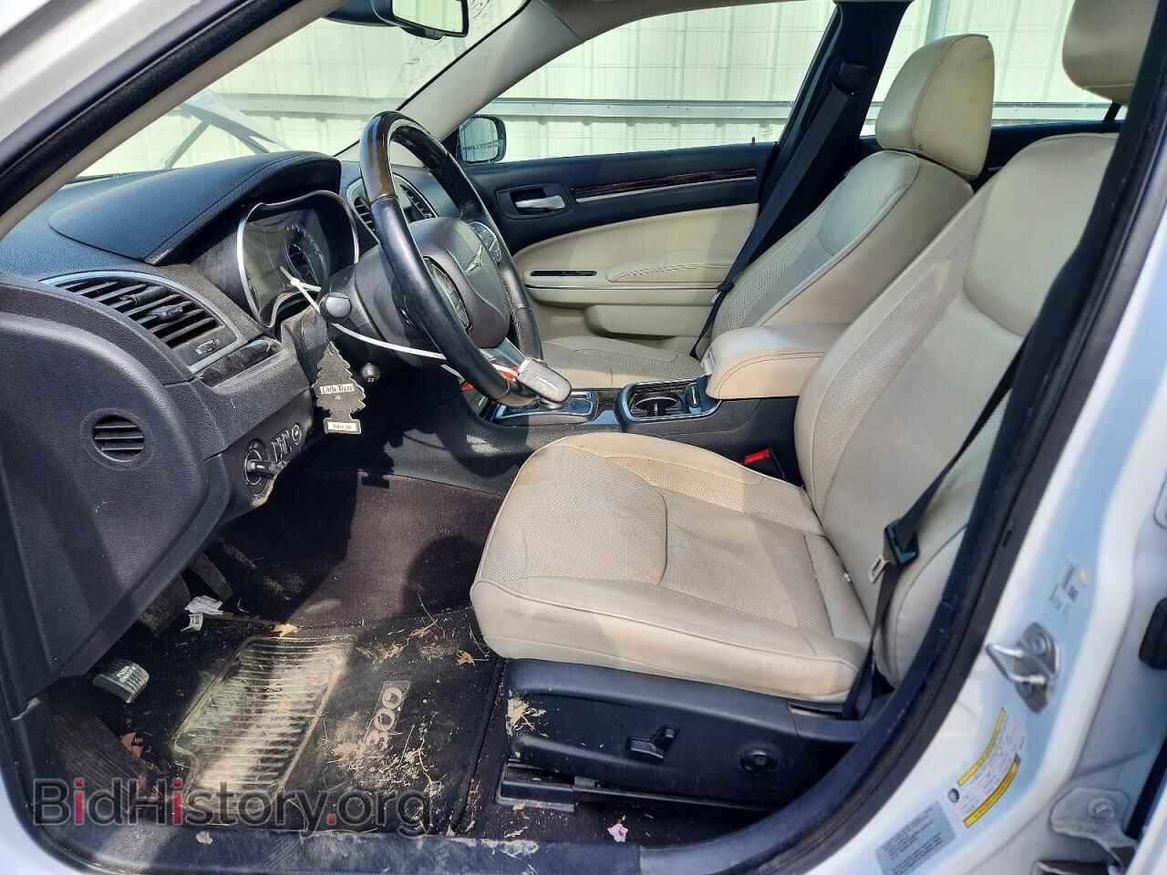 2016 CHRYSLER 300 - VIN: 2C3CCAEG8GH248409 - Фото 7