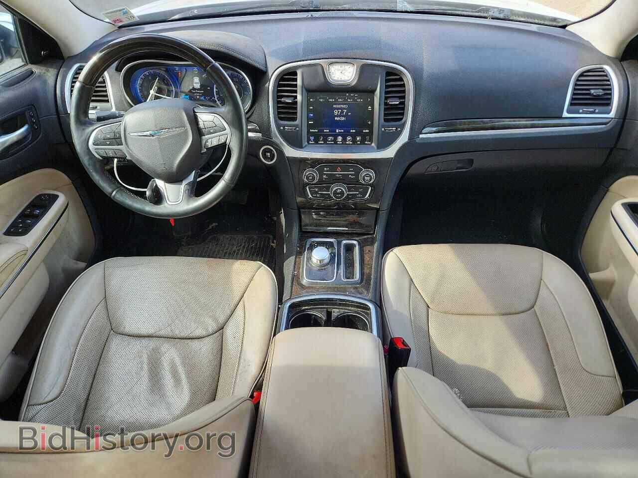 2016 CHRYSLER 300 - VIN: 2C3CCAEG8GH248409 - Фото 8