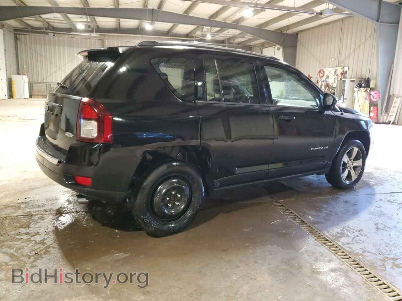 2016 JEEP COMPASS - VIN: 1C4NJDEB4GD550289 - Photo 3