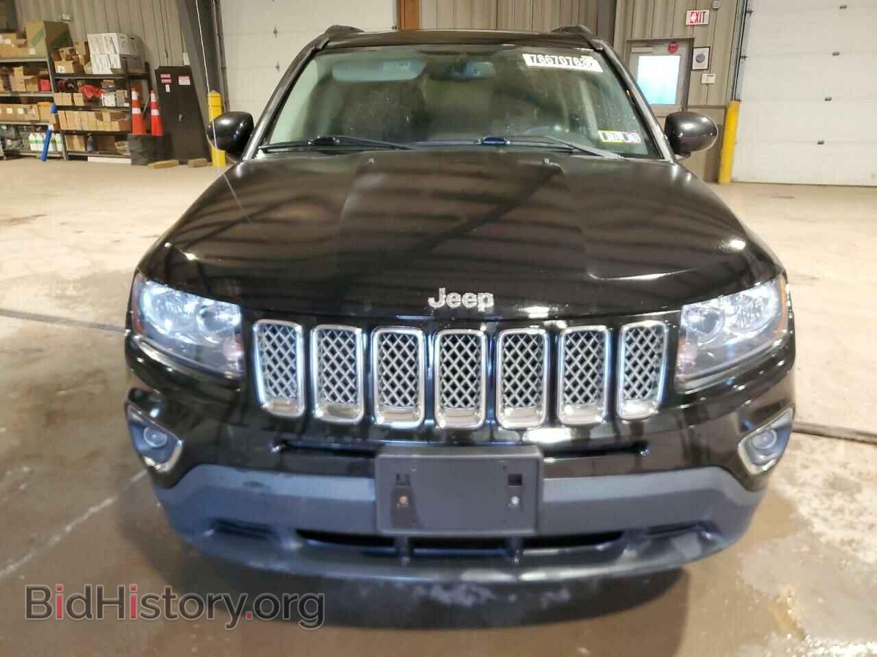 2016 JEEP COMPASS - VIN: 1C4NJDEB4GD550289 - Photo 5