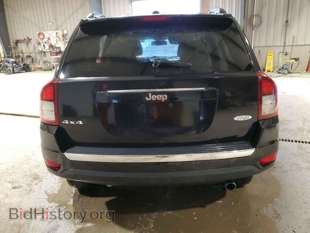 2016 JEEP COMPASS - VIN: 1C4NJDEB4GD550289 - Photo 6