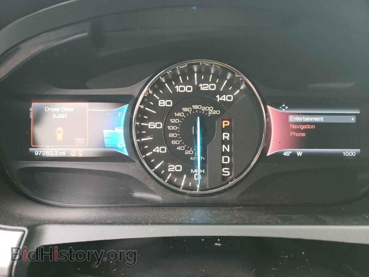 2014 FORD EDGE - VIN: 2FMDK4AKXEBB74386 - Фото 9