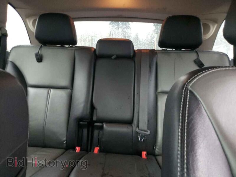 2014 Ford EDGE (VIN 2FMDK4AKXEBB74386) — фото 10 из 13