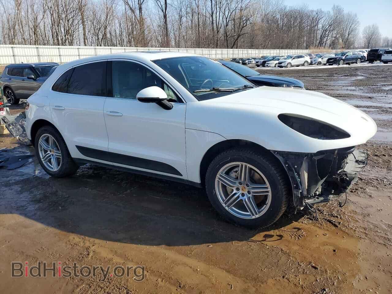 2017 PORSCHE MACAN - VIN: WP1AB2A50HLB14562 - Фото 4