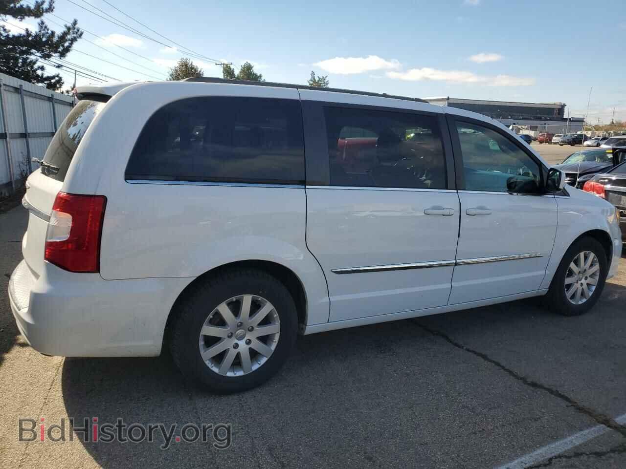 2014 CHRYSLER MINIVAN - VIN: 2C4RC1BG9ER357706 - Фото 3