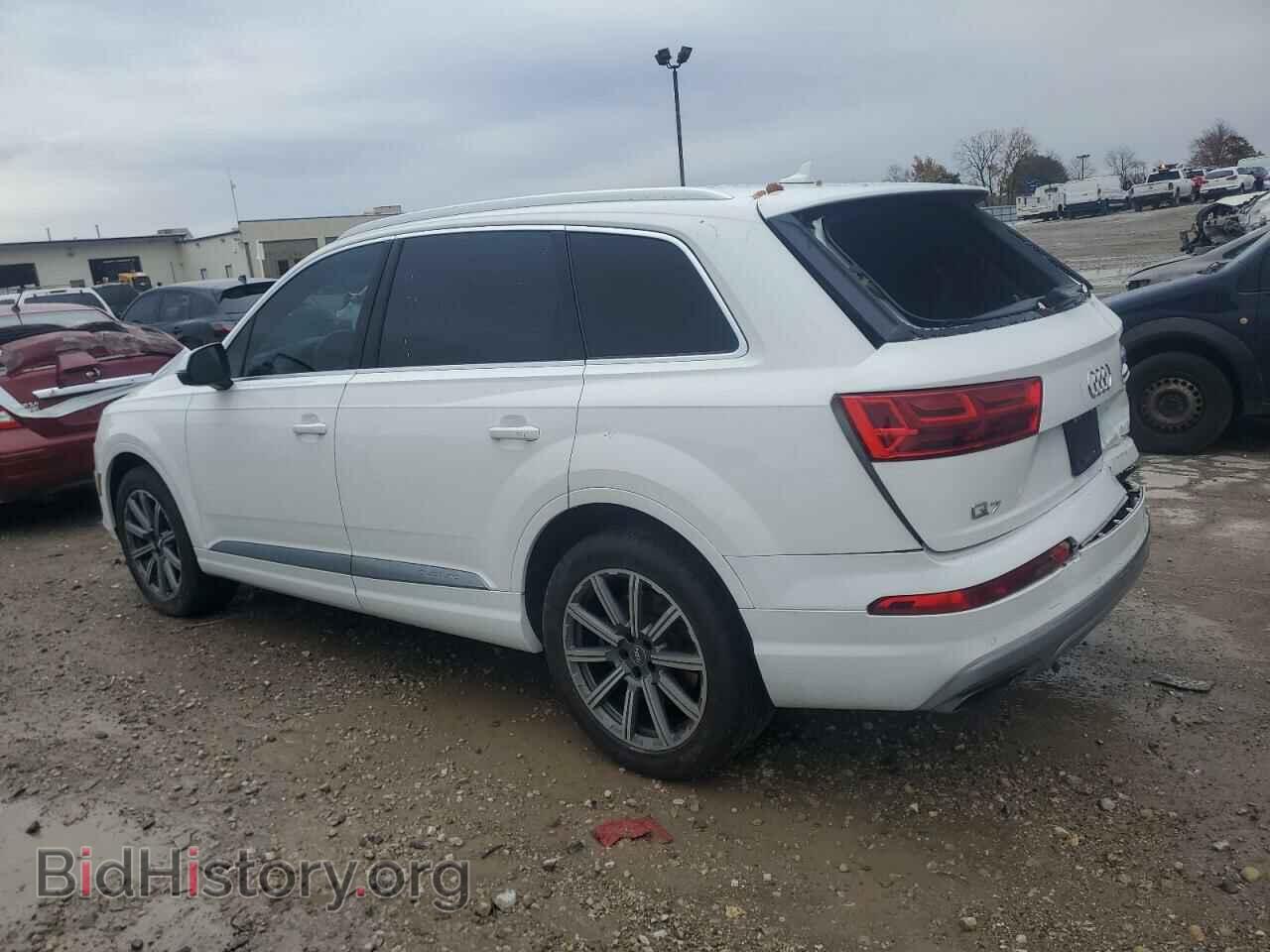 2019 AUDI Q7 - VIN: WA1LABF77KD009584 - Фото 2
