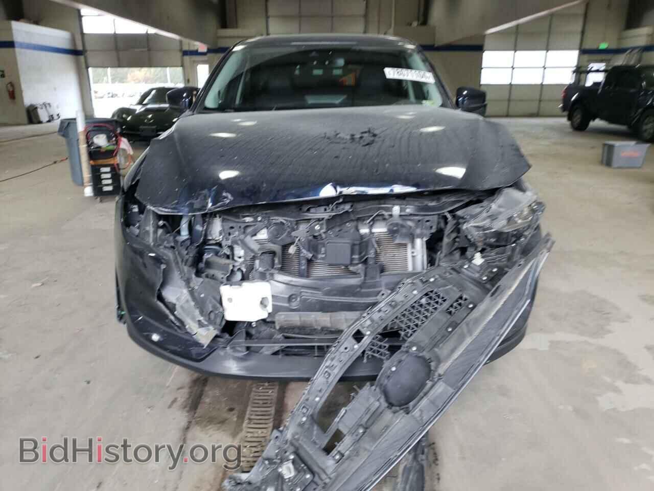2021 MAZDA CX-5 - VIN: JM3KFBCM1M0329305 - Фото 5