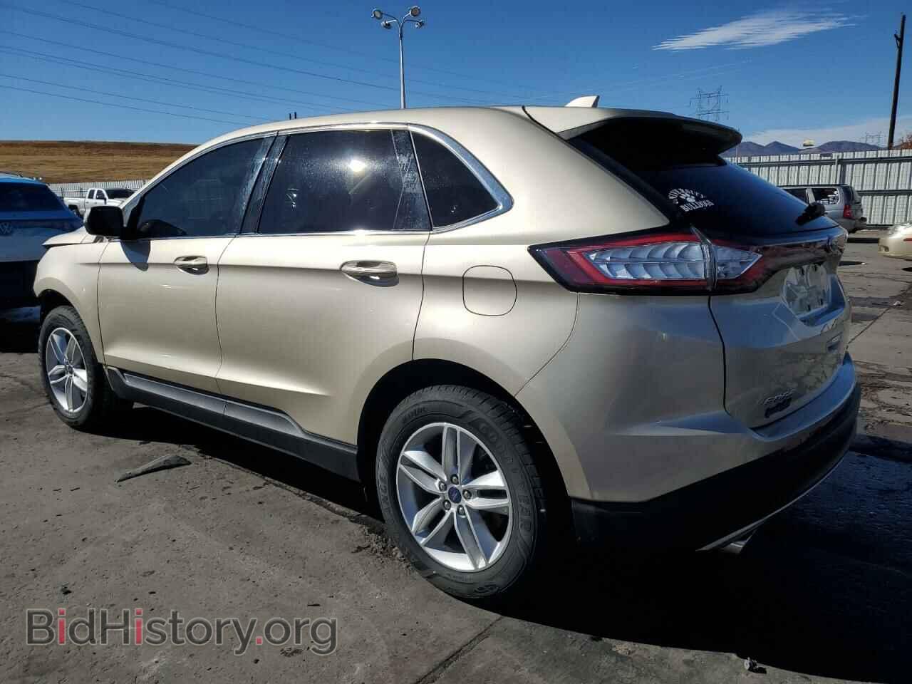 2018 FORD EDGE - VIN: 2FMPK4J99JBC00853 - Photo 2