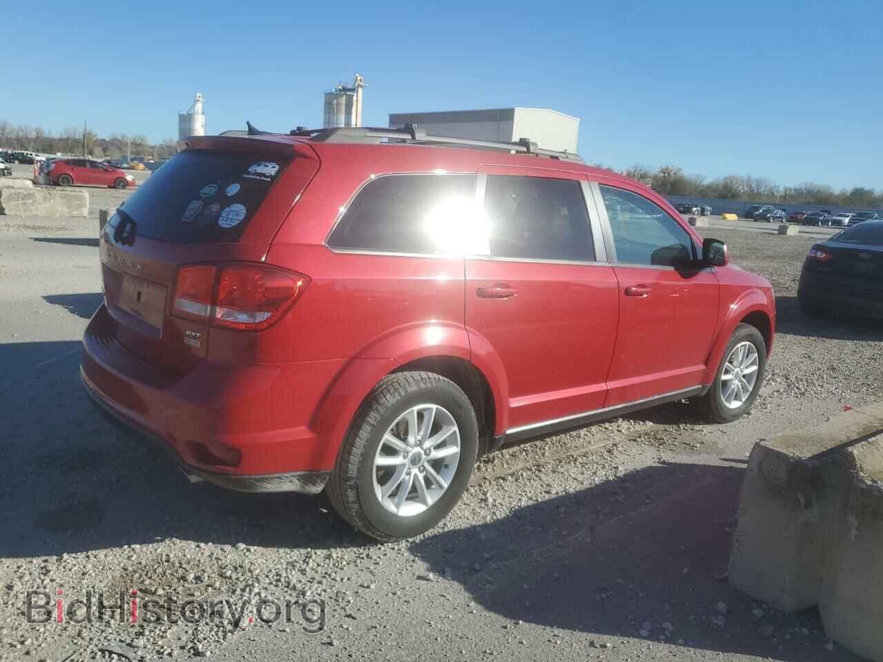 2017 DODGE JOURNEY - VIN: 3C4PDCBG5HT515654 - Photo 3