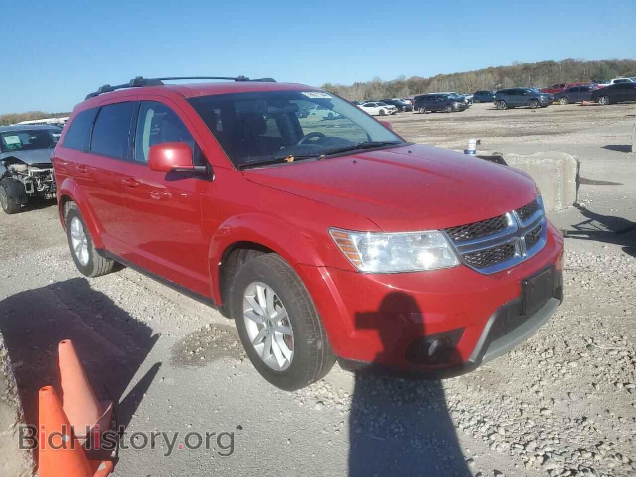 2017 DODGE JOURNEY - VIN: 3C4PDCBG5HT515654 - Photo 4