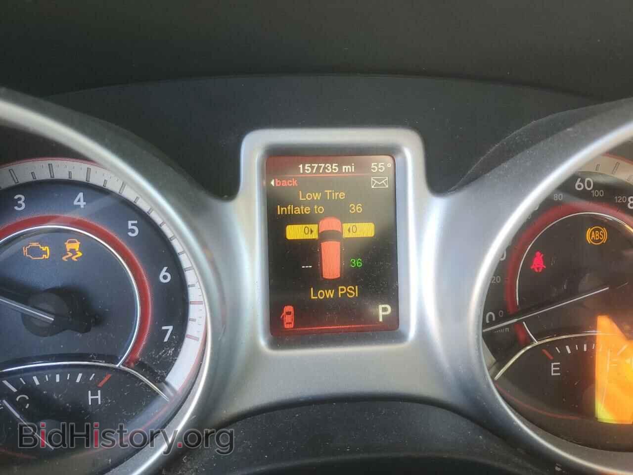 2017 DODGE JOURNEY - VIN: 3C4PDCBG5HT515654 - Photo 9