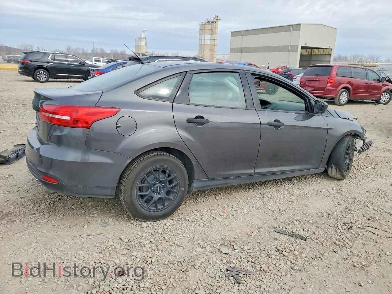2016 FORD FOCUS - VIN: 1FADP3E20GL294054 - Photo 3
