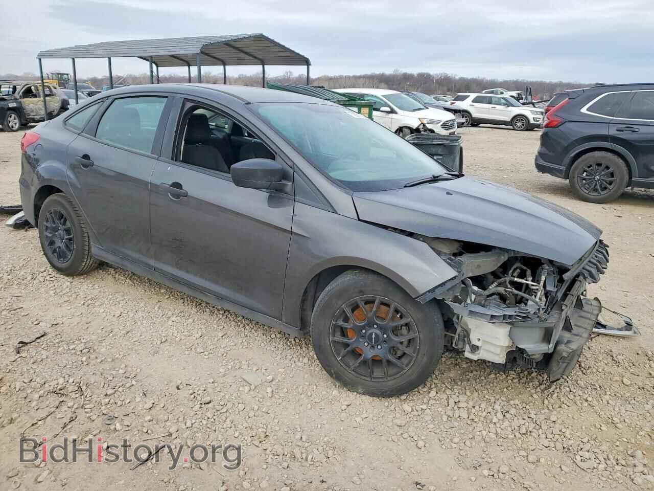 2016 FORD FOCUS - VIN: 1FADP3E20GL294054 - Photo 4
