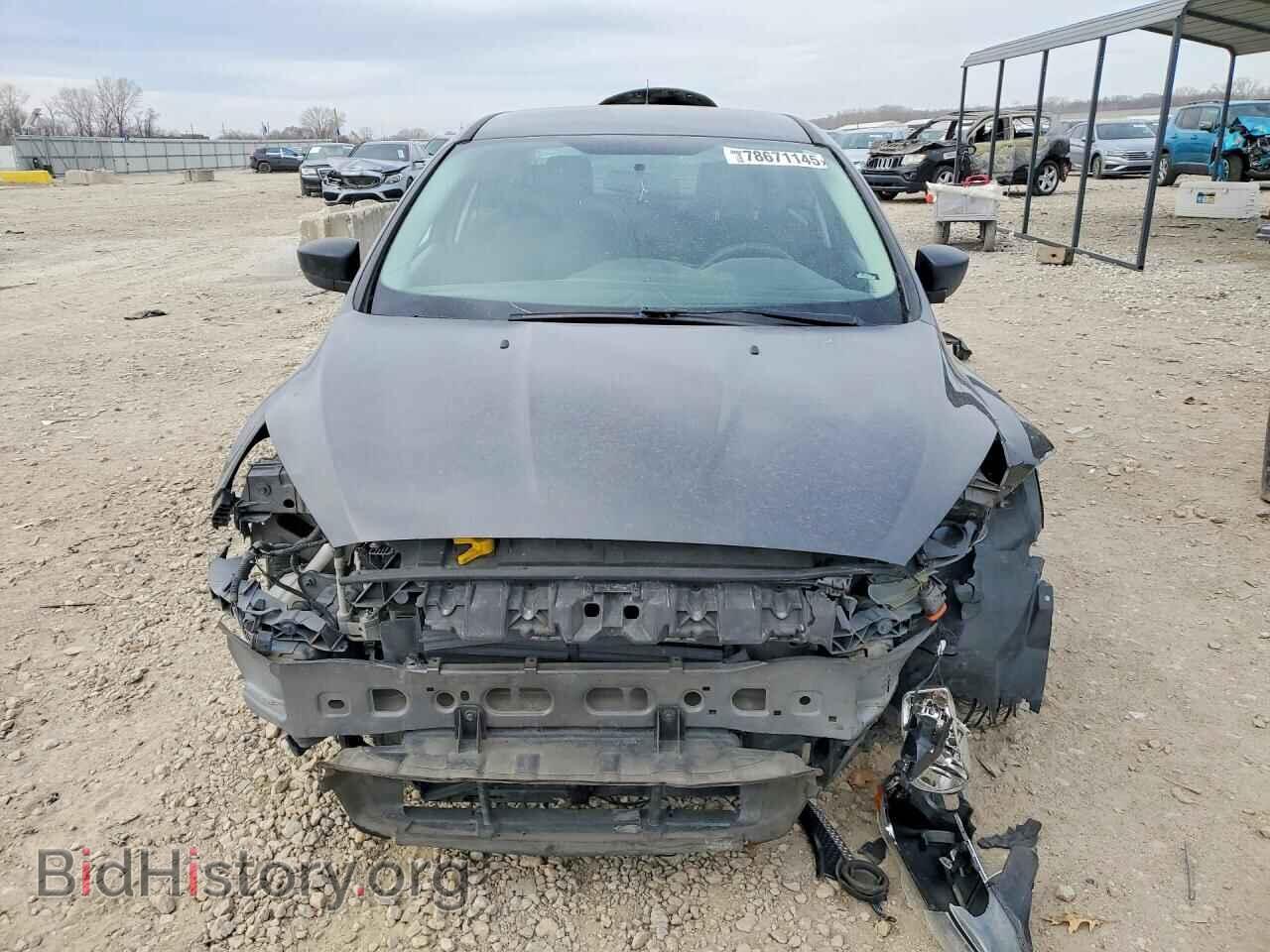 2016 FORD FOCUS - VIN: 1FADP3E20GL294054 - Photo 5