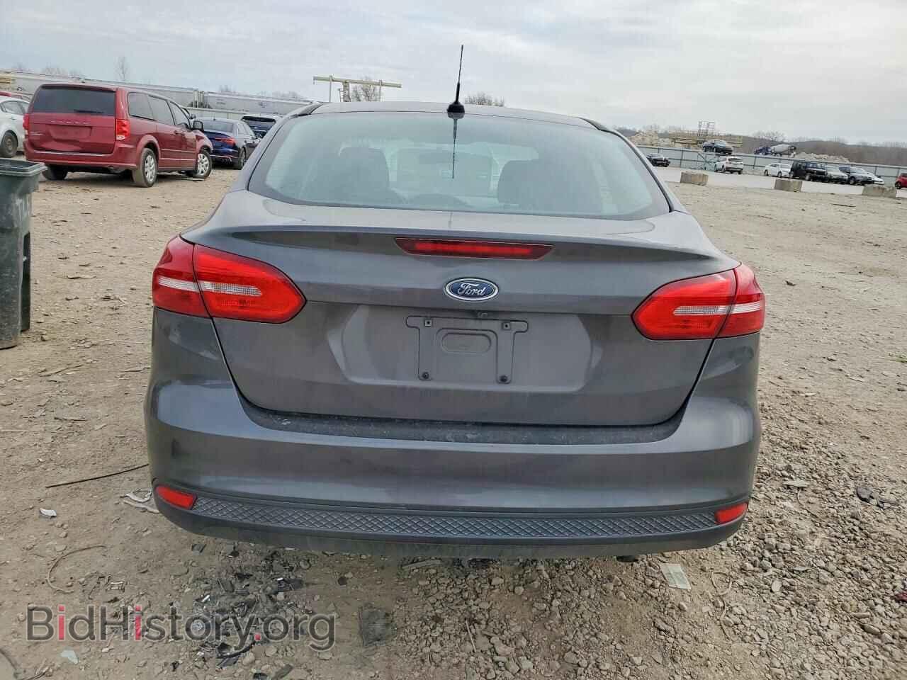 2016 FORD FOCUS - VIN: 1FADP3E20GL294054 - Photo 6