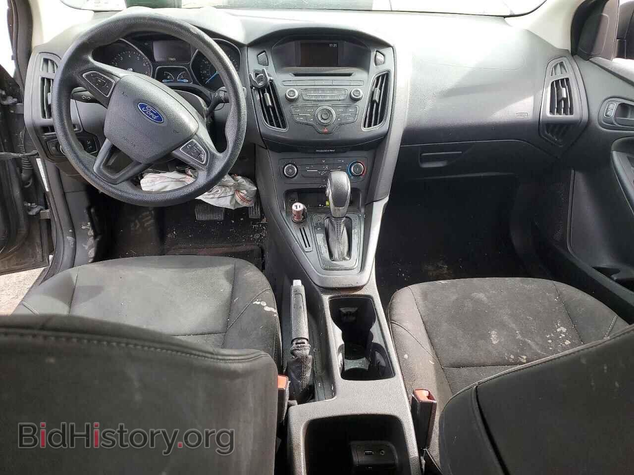 2016 FORD FOCUS - VIN: 1FADP3E20GL294054 - Photo 8