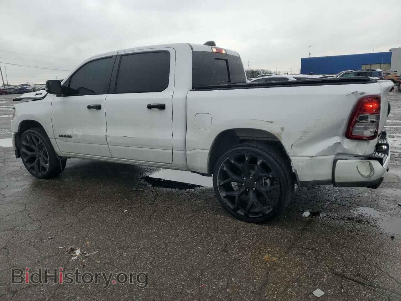 2023 RAM 1500 - VIN: 1C6SRFFTXPN679279 - Фото 2