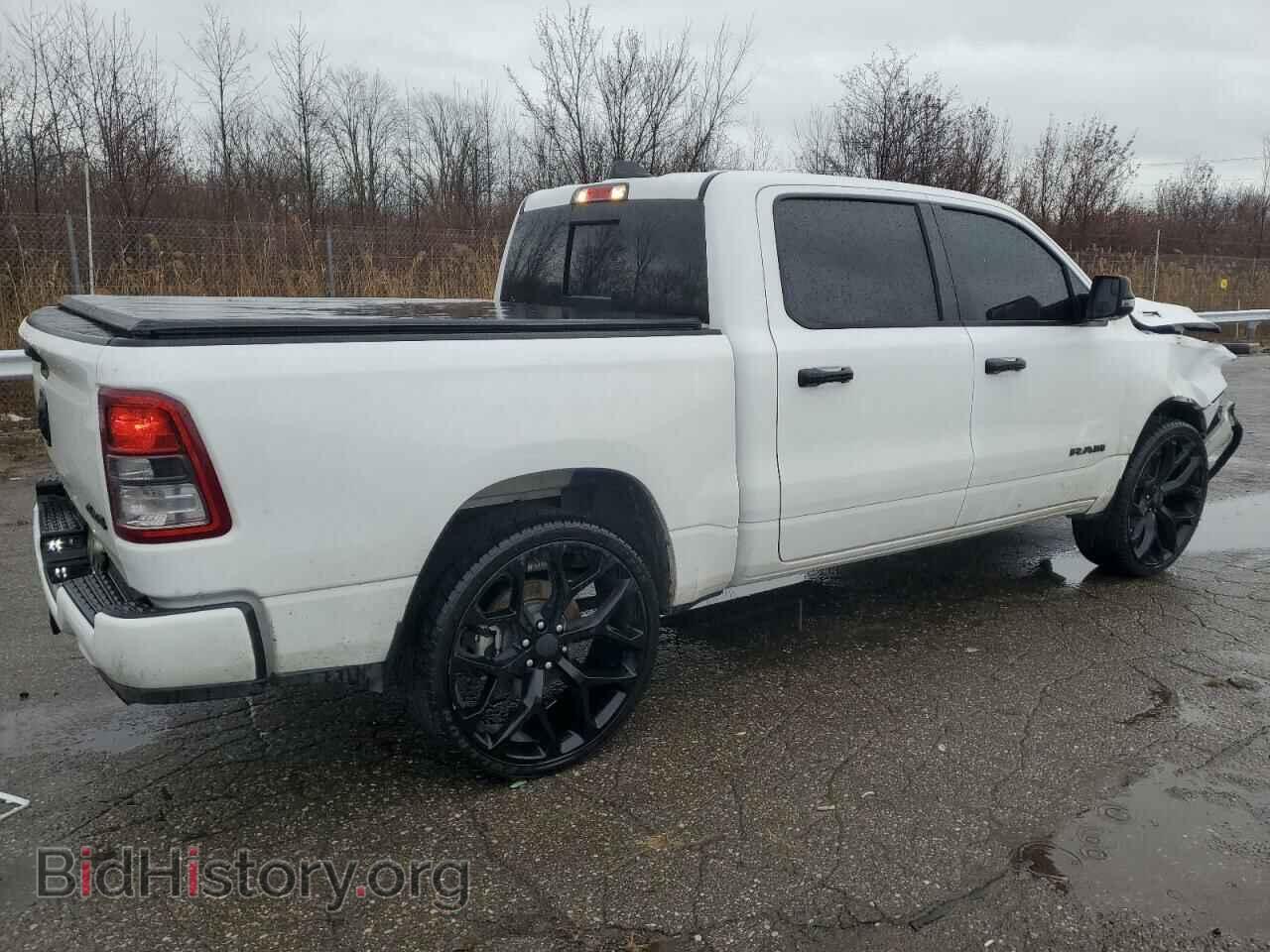 2023 RAM 1500 - VIN: 1C6SRFFTXPN679279 - Фото 3