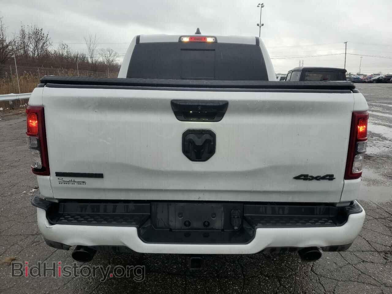 2023 RAM 1500 - VIN: 1C6SRFFTXPN679279 - Фото 6