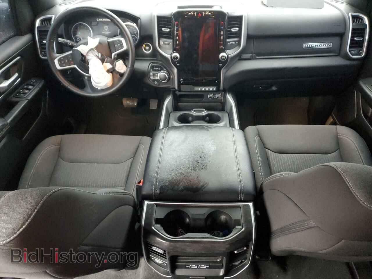 2023 RAM 1500 - VIN: 1C6SRFFTXPN679279 - Фото 8