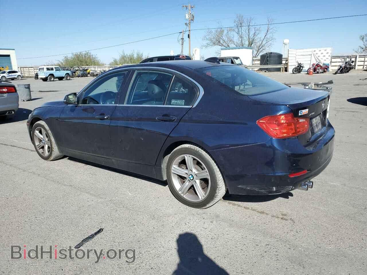 2015 BMW 3 SERIES - VIN: WBA3B5G59FNS12619 - Фото 2