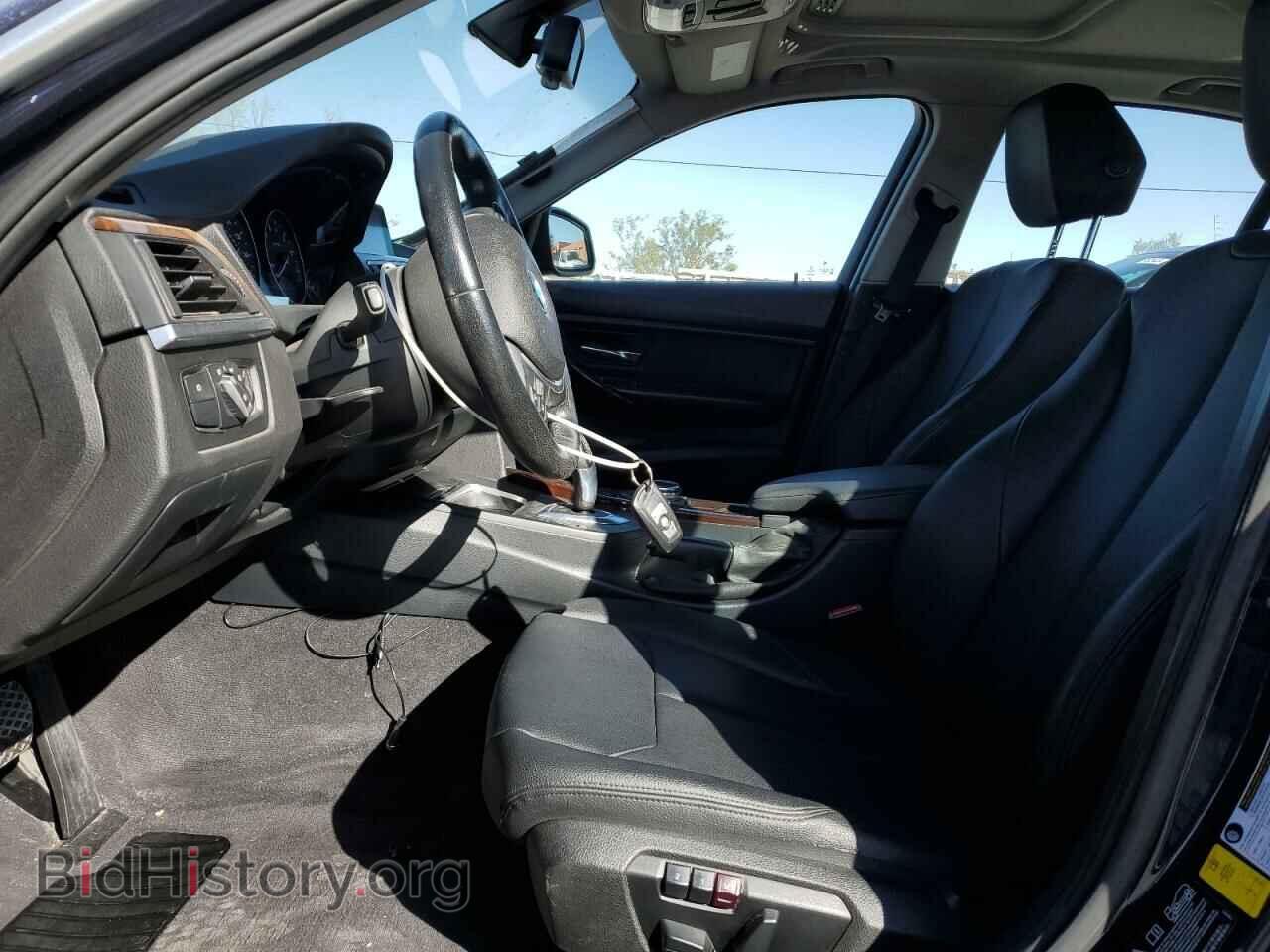 2015 BMW 3 SERIES - VIN: WBA3B5G59FNS12619 - Фото 7