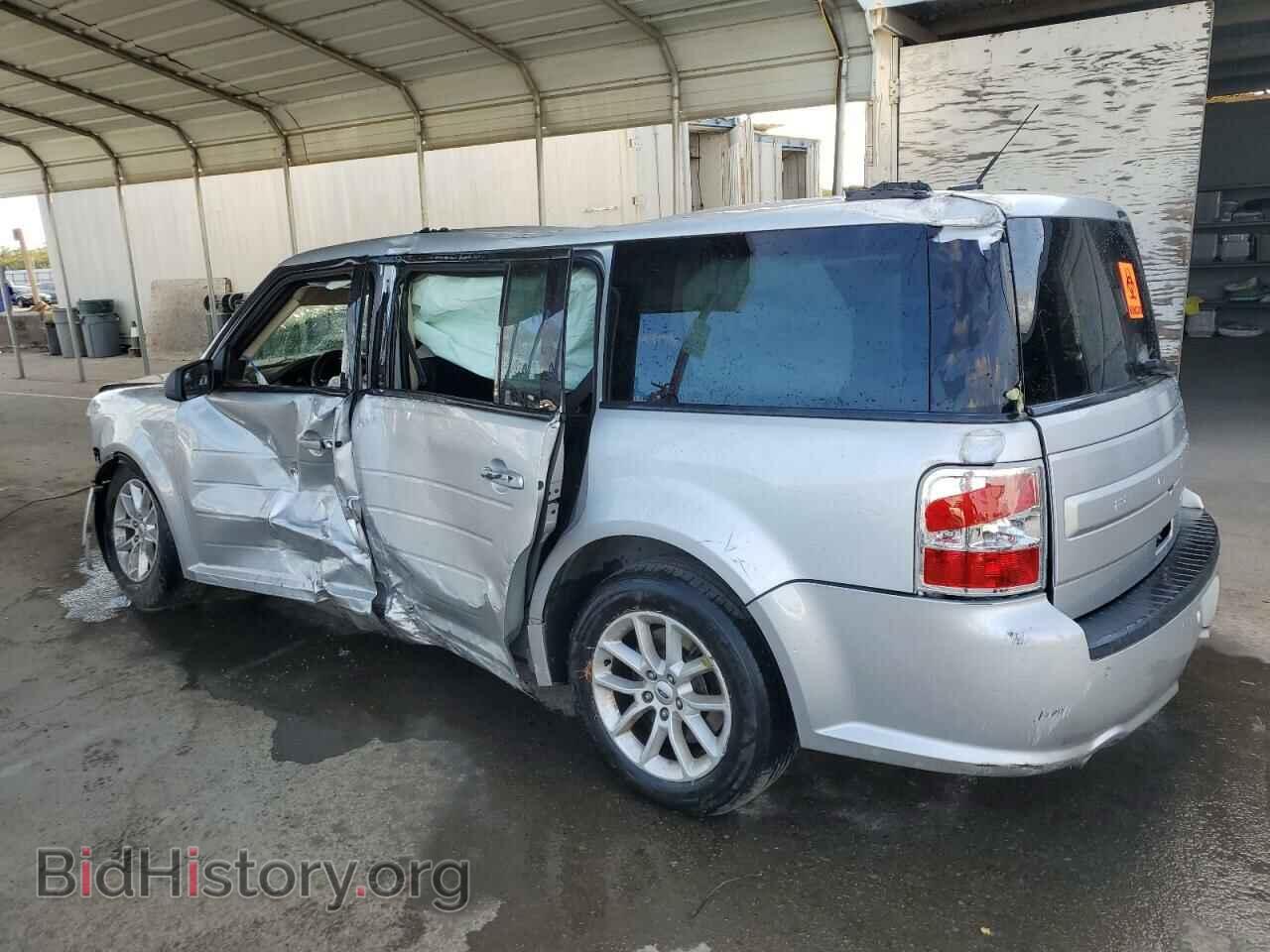 2016 FORD FLEX - VIN: 2FMGK5B85GBA16191 - Photo 2