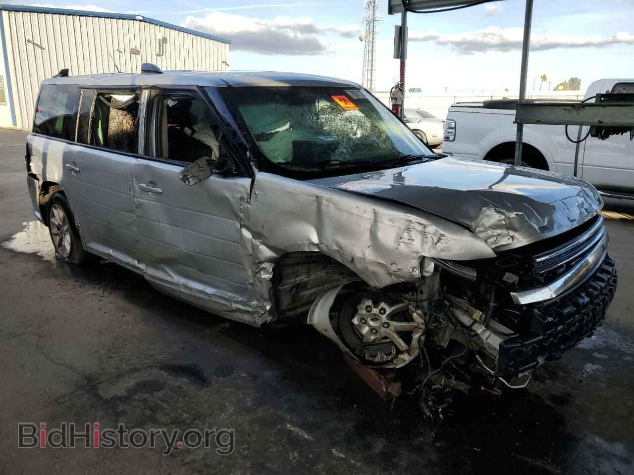 2016 FORD FLEX - VIN: 2FMGK5B85GBA16191 - Photo 4