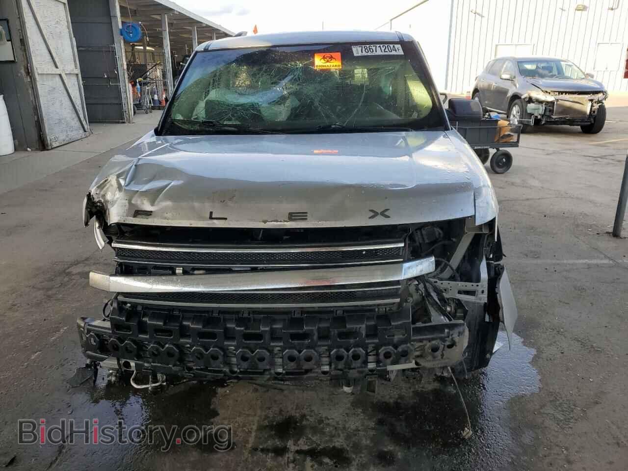 2016 FORD FLEX - VIN: 2FMGK5B85GBA16191 - Photo 5
