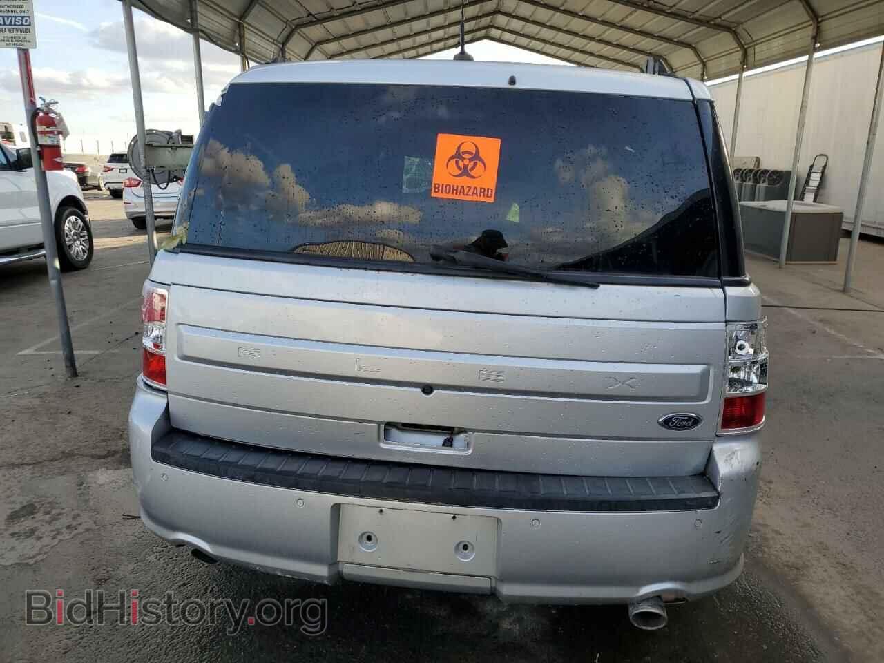 2016 FORD FLEX - VIN: 2FMGK5B85GBA16191 - Photo 6