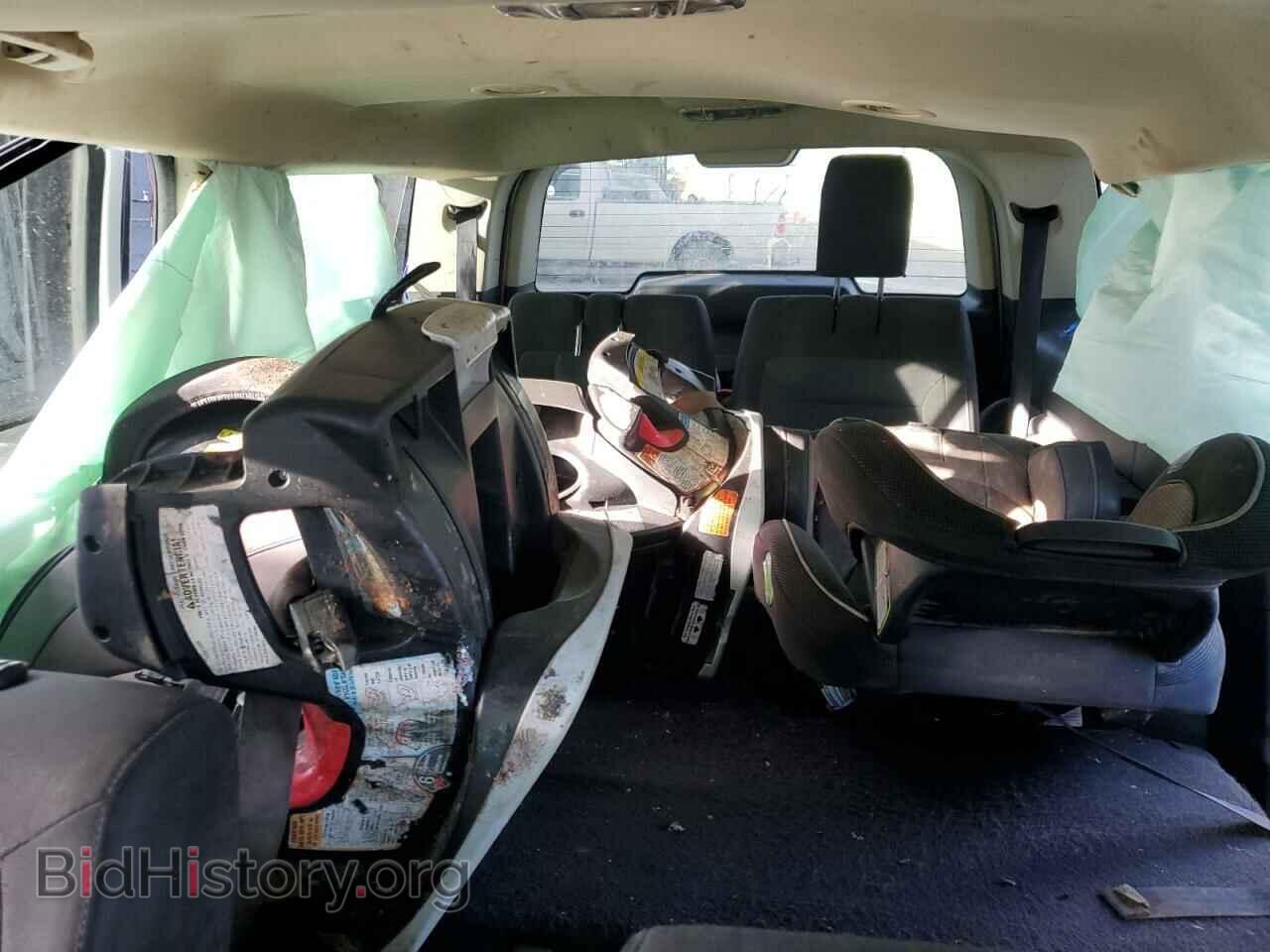2016 FORD FLEX - VIN: 2FMGK5B85GBA16191 - Photo 10
