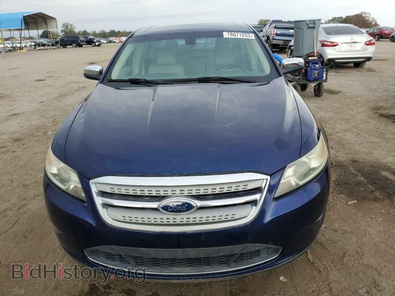 2011 FORD TAURUS - VIN: 1FAHP2FW5BG177892 - Photo 5