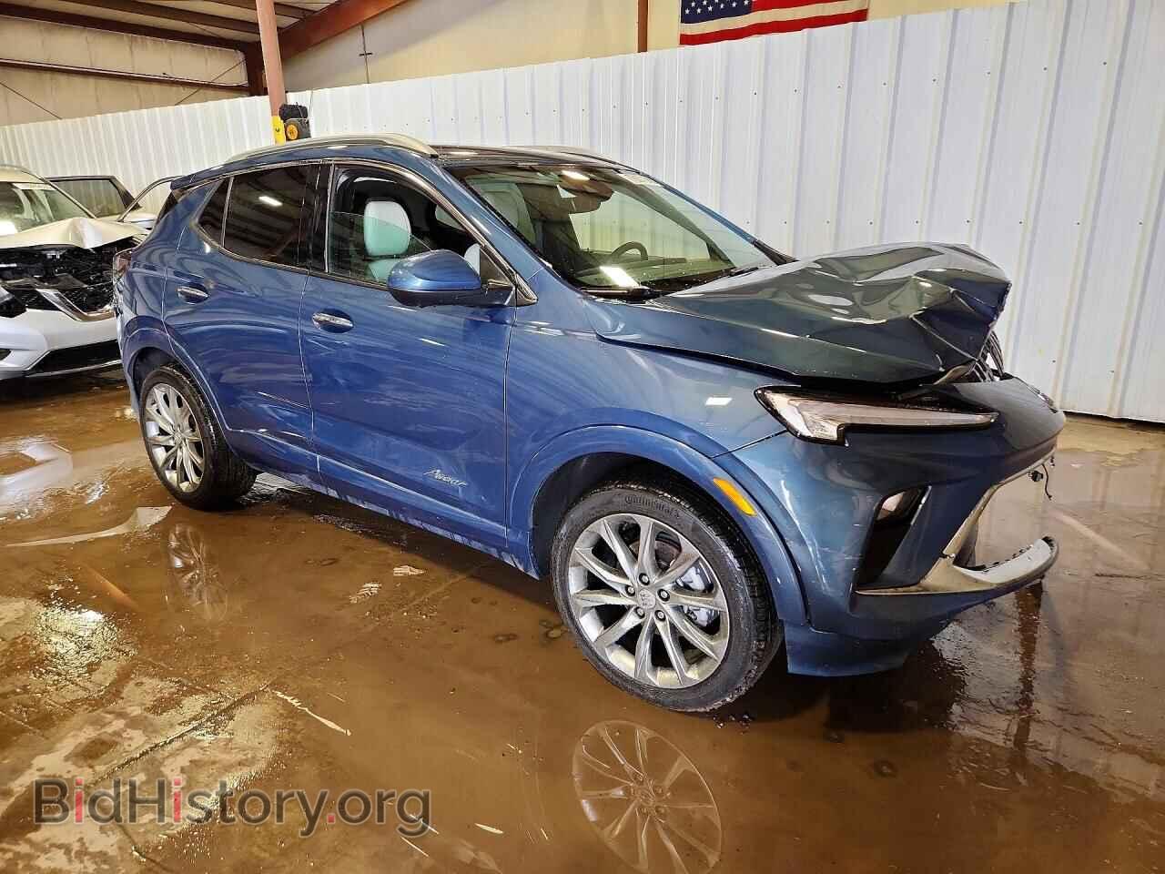 2024 BUICK ENCORE - VIN: KL4AMGSL0RB183534 - Фото 4