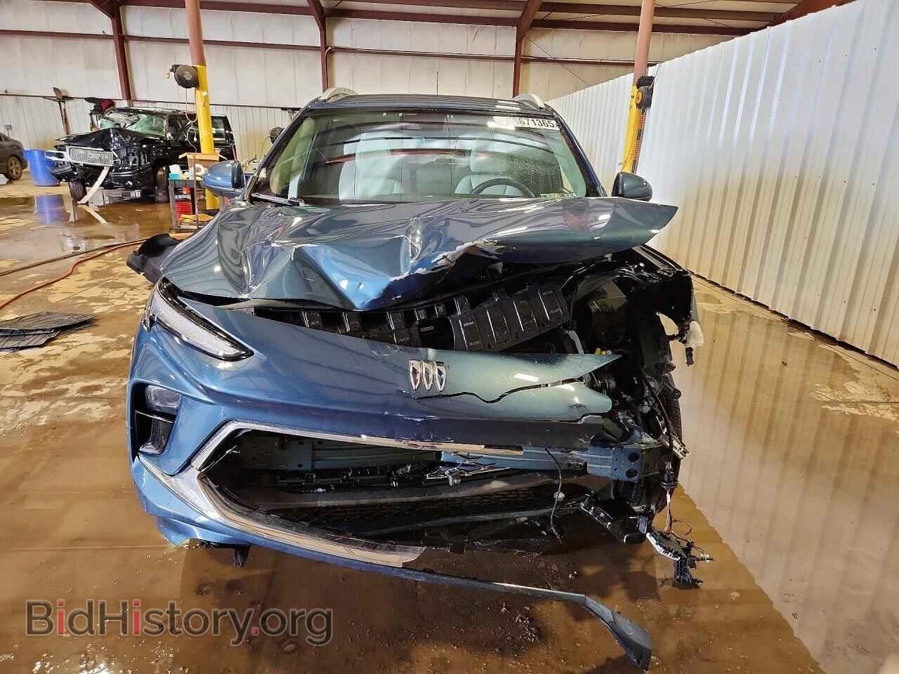 2024 BUICK ENCORE - VIN: KL4AMGSL0RB183534 - Фото 5