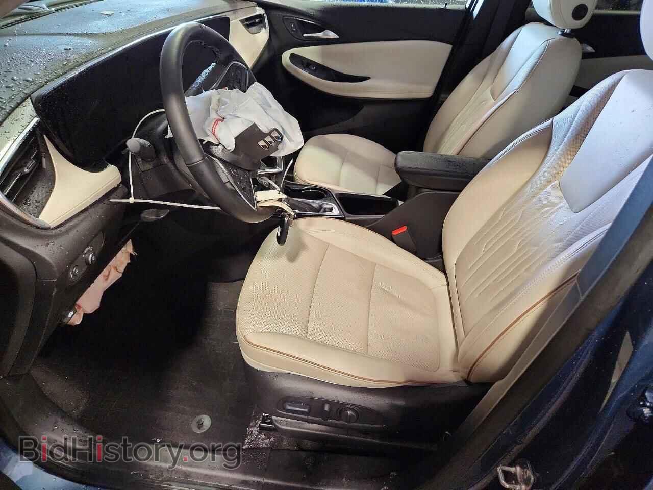 2024 BUICK ENCORE - VIN: KL4AMGSL0RB183534 - Фото 7