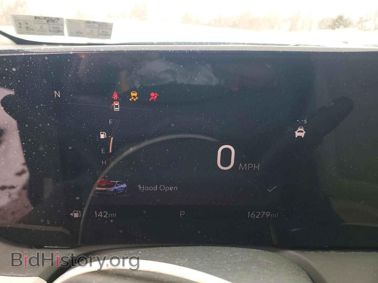 2024 BUICK ENCORE - VIN: KL4AMGSL0RB183534 - Фото 9