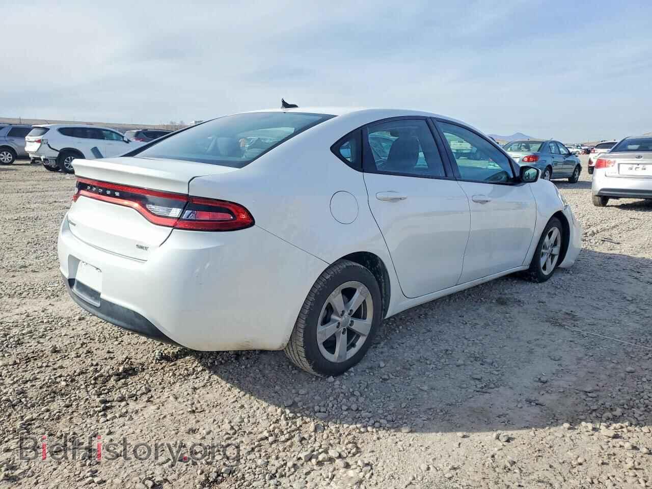 2015 DODGE DART - VIN: 1C3CDFBB2FD212407 - Фото 3