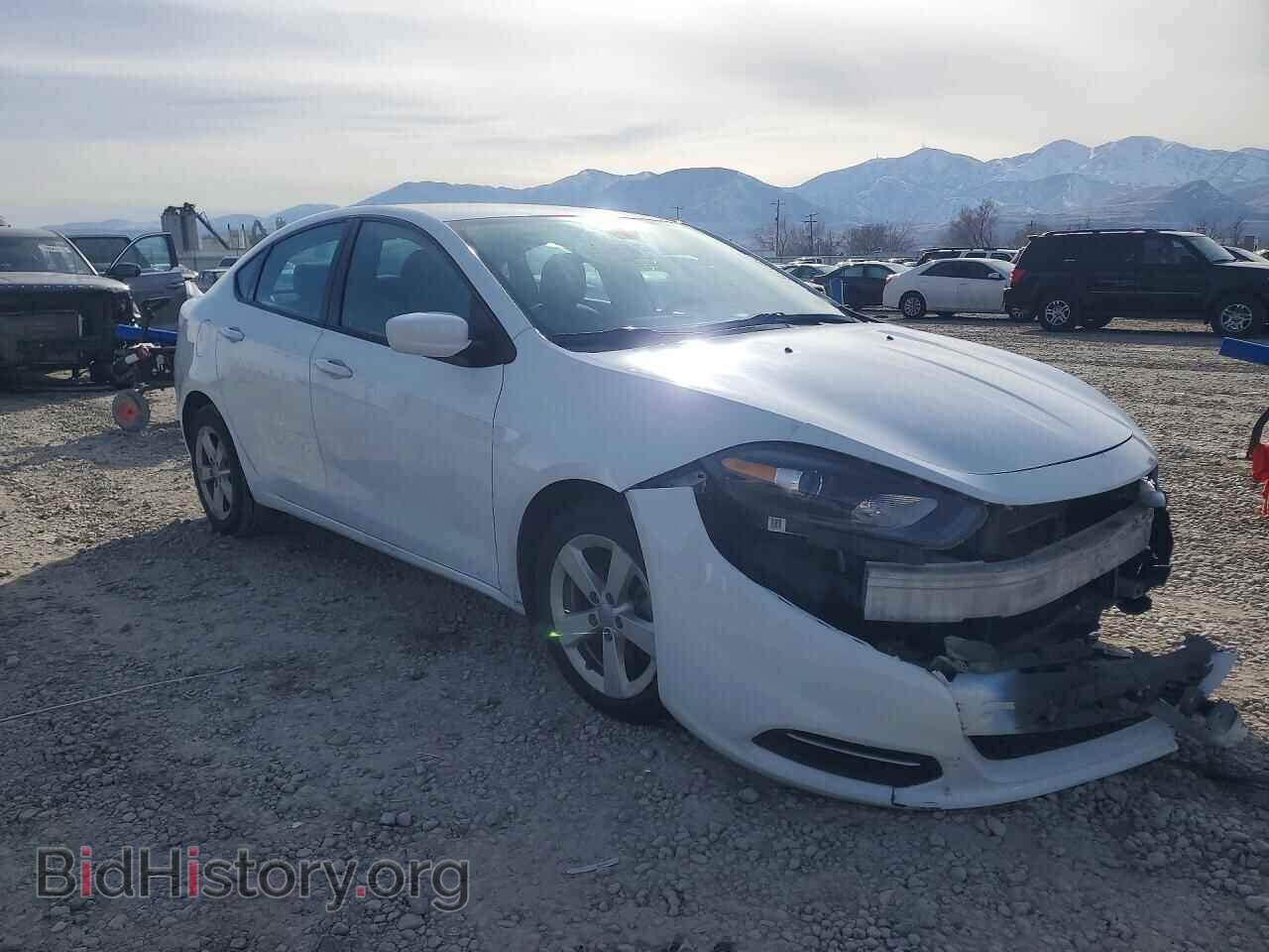 2015 DODGE DART - VIN: 1C3CDFBB2FD212407 - Фото 4