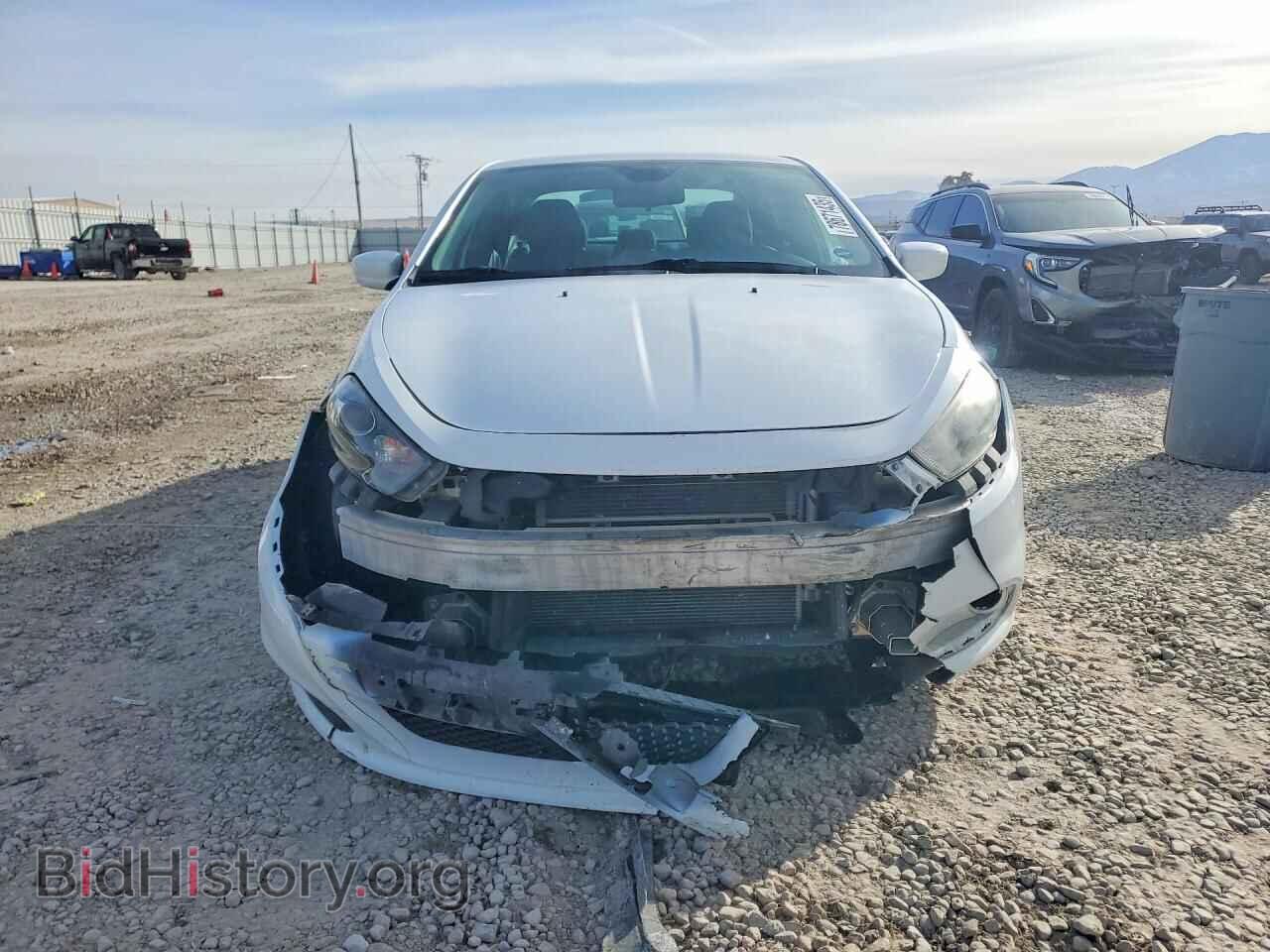 2015 DODGE DART - VIN: 1C3CDFBB2FD212407 - Фото 5
