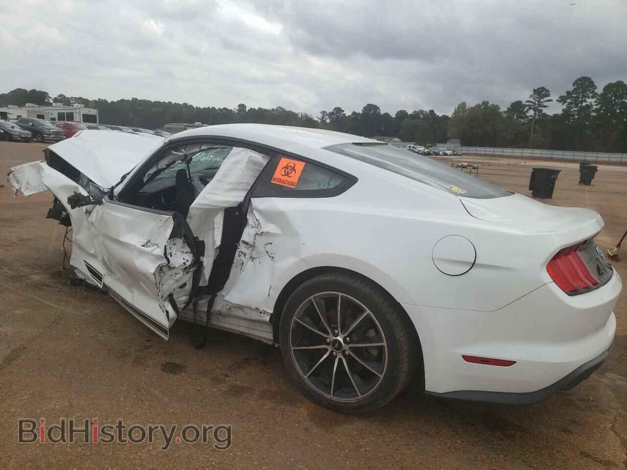 2018 FORD ALL Models - VIN: 1FA6P8TH5J5176266 - Photo 2