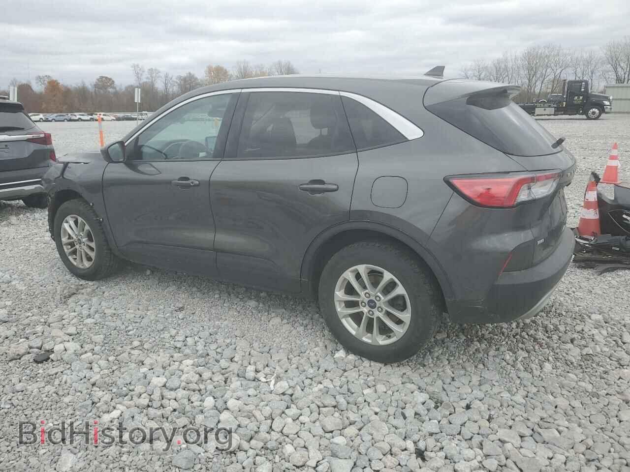 2020 FORD ESCAPE - VIN: 1FMCU9G6XLUA97281 - Photo 2