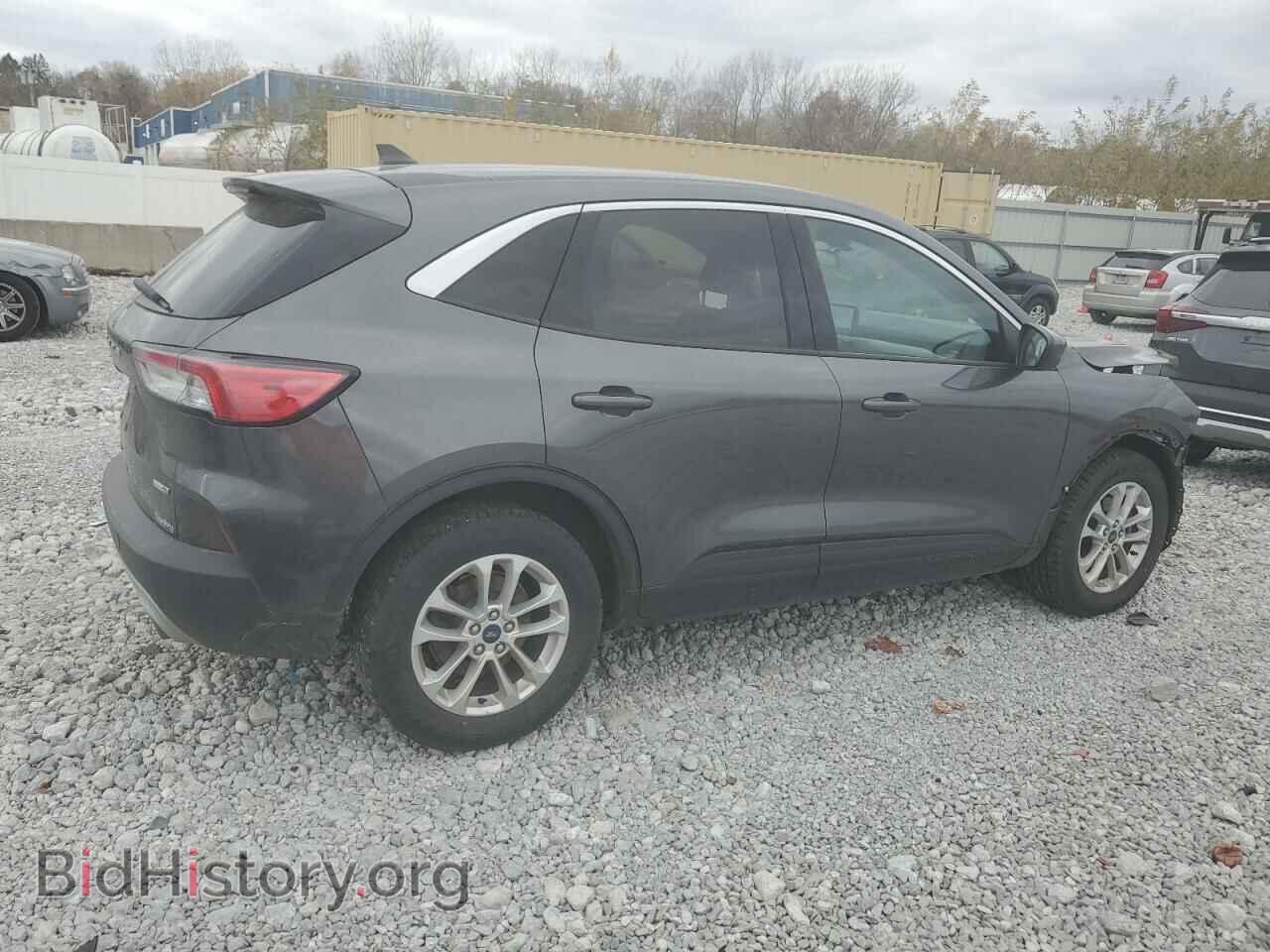 2020 FORD ESCAPE - VIN: 1FMCU9G6XLUA97281 - Photo 3