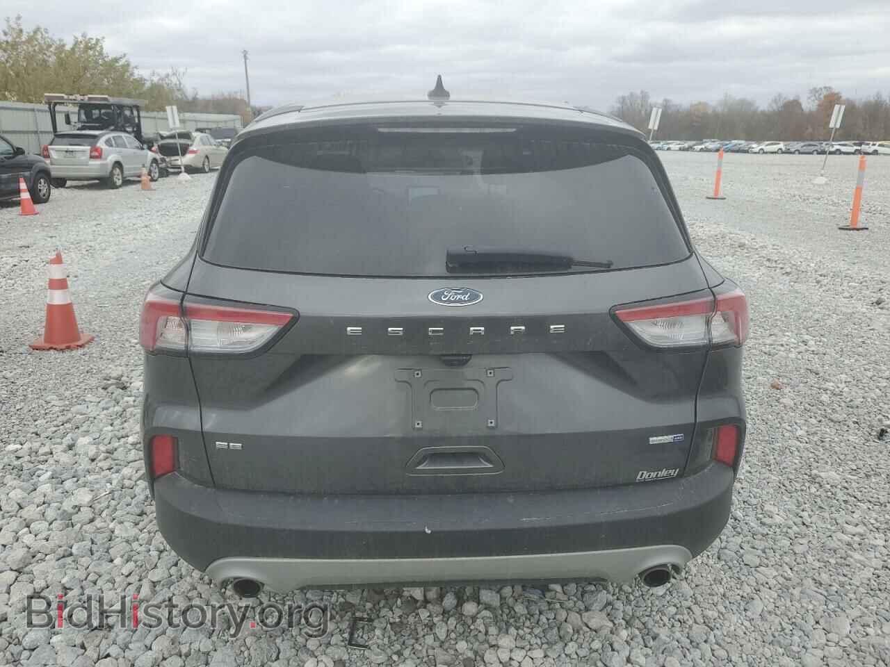 2020 FORD ESCAPE - VIN: 1FMCU9G6XLUA97281 - Photo 6