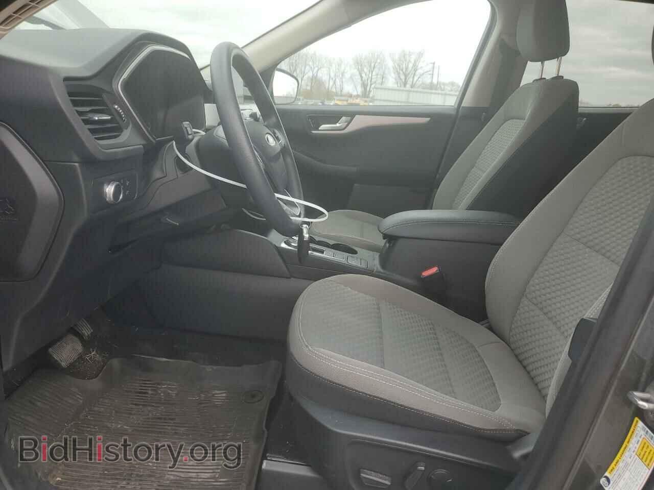 2020 FORD ESCAPE - VIN: 1FMCU9G6XLUA97281 - Photo 7