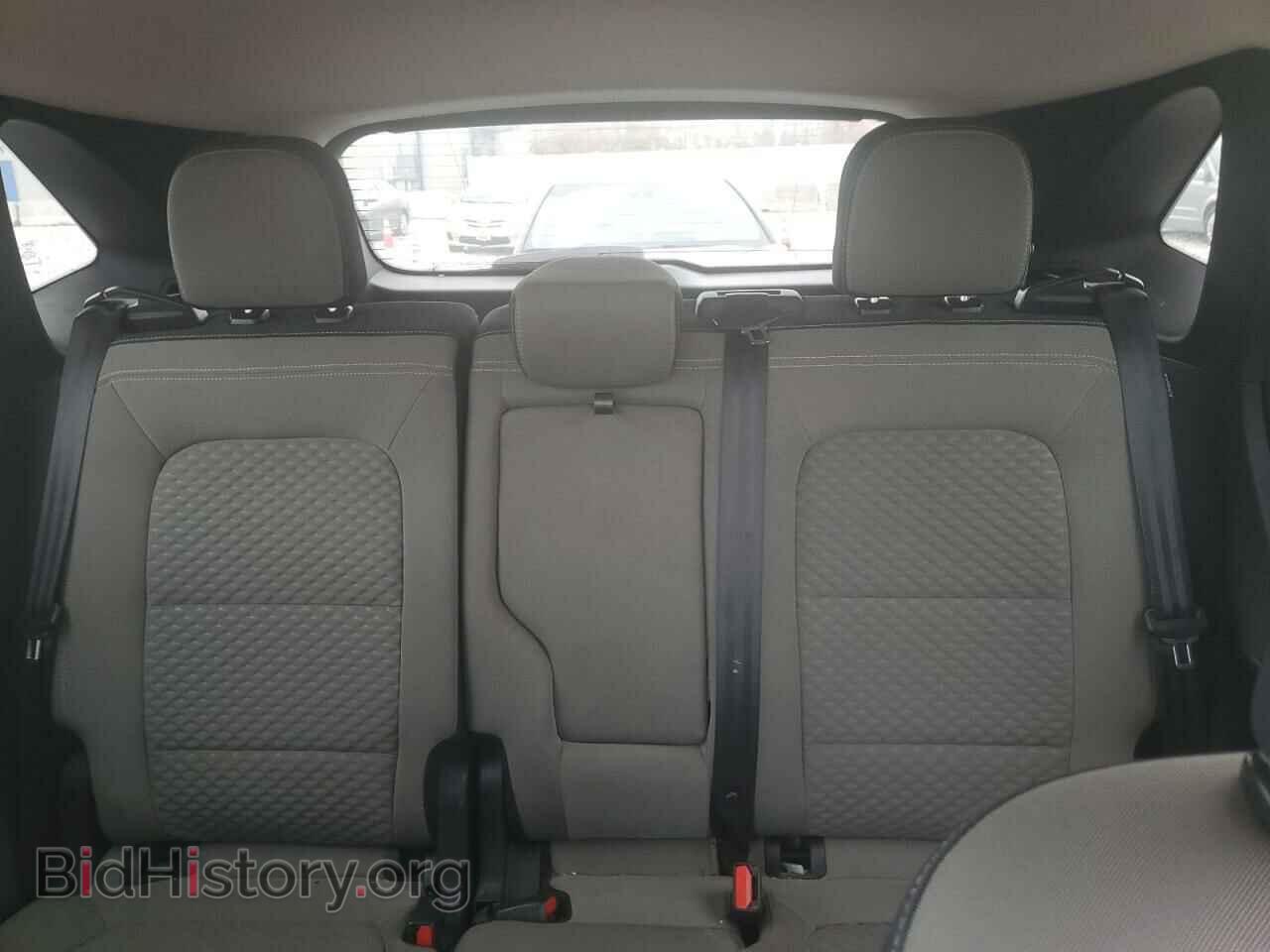 2020 FORD ESCAPE - VIN: 1FMCU9G6XLUA97281 - Photo 10