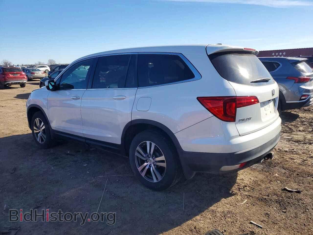 2016 HONDA PILOT - VIN: 5FNYF5H37GB005463 - Фото 2