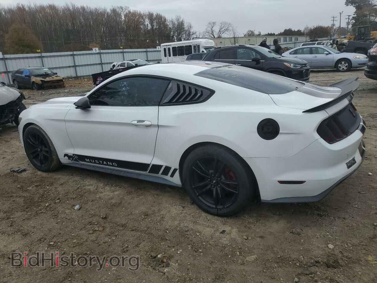 2017 FORD ALL Models - VIN: 1FA6P8TH1H5218216 - Фото 2