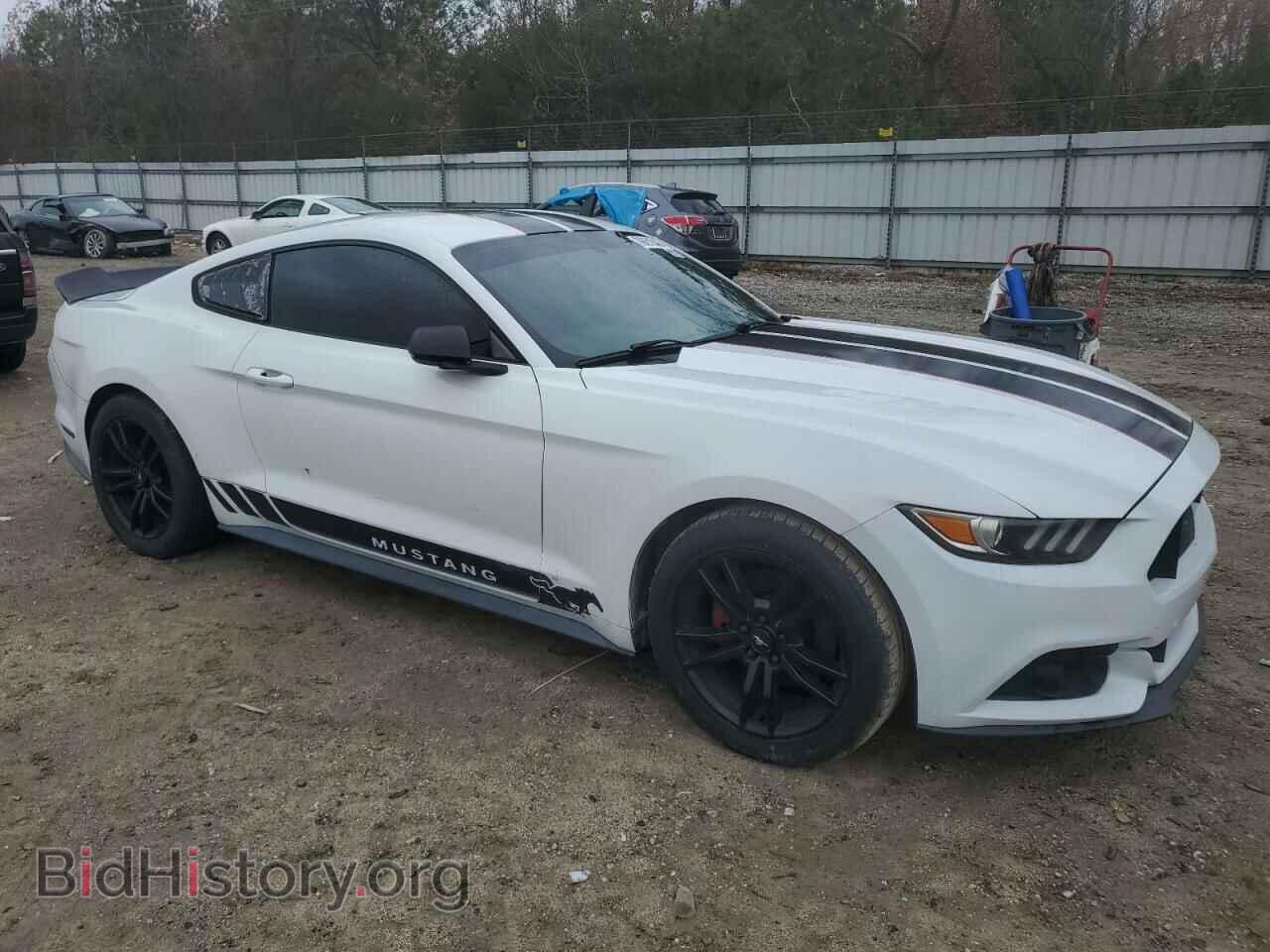 2017 FORD ALL Models - VIN: 1FA6P8TH1H5218216 - Фото 4